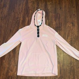 Justice Hoodie